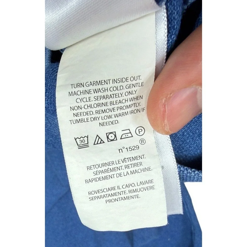 Polo Ralph Lauren Classic Fit Polo Shirt‎ Mens XXL Blue Cotton Short Sleeve